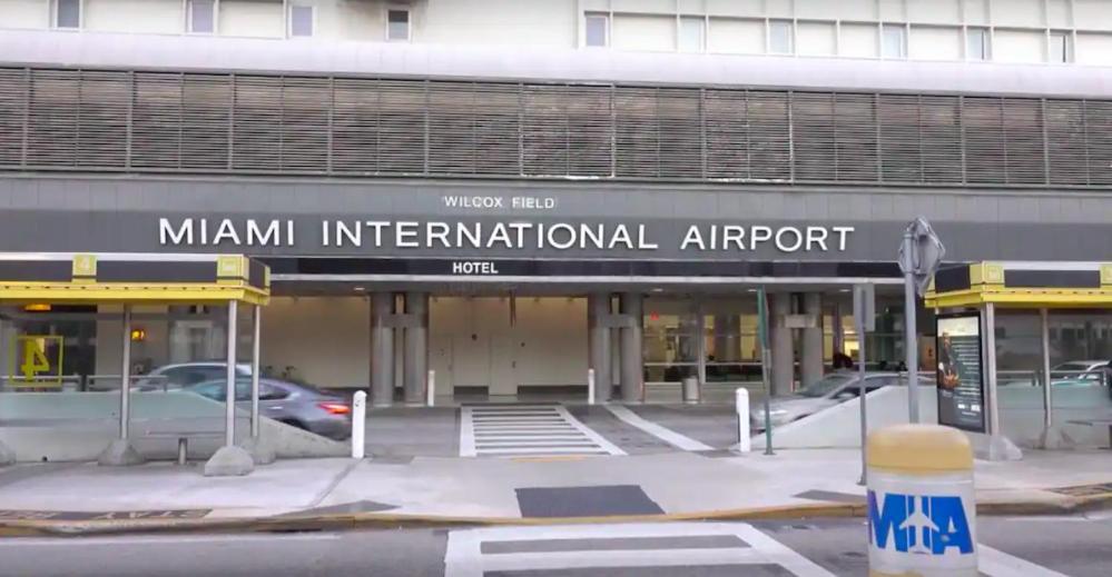 Apartments In The Heart Of Miami - Port Of Miami / Miami Airport 外观 照片