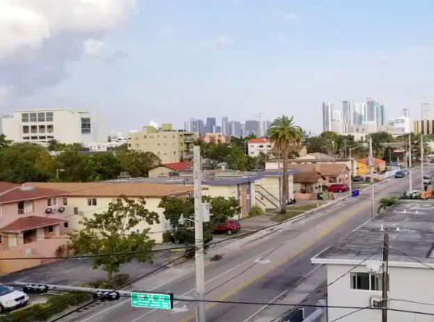 Apartments In The Heart Of Miami - Port Of Miami / Miami Airport 外观 照片