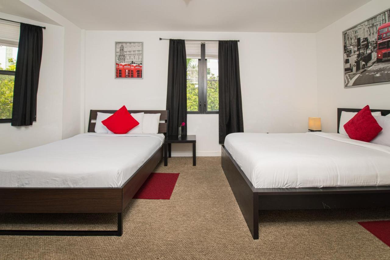 Apartments In The Heart Of Miami - Port Of Miami / Miami Airport 外观 照片