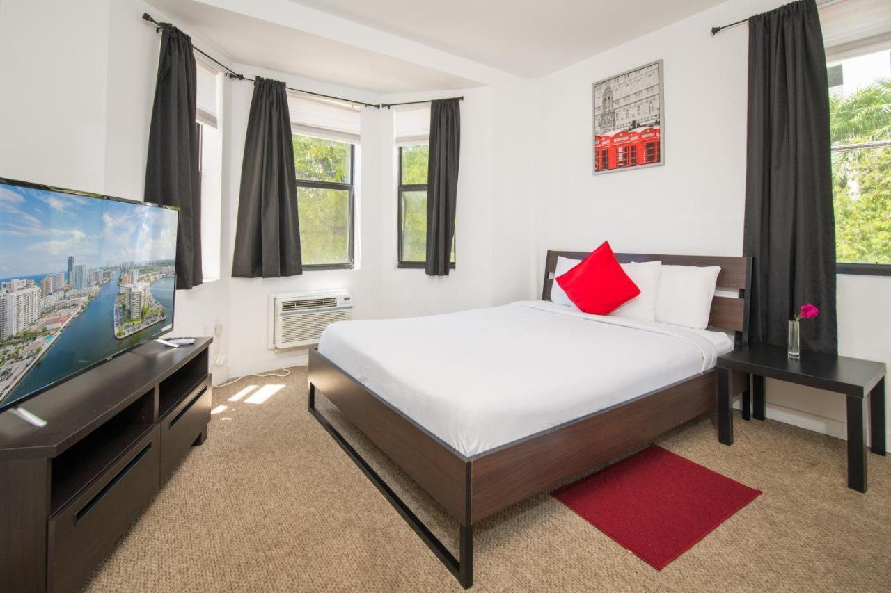 Apartments In The Heart Of Miami - Port Of Miami / Miami Airport 外观 照片