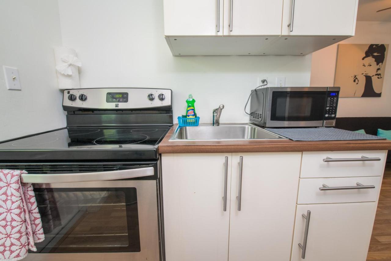 Apartments In The Heart Of Miami - Port Of Miami / Miami Airport 外观 照片