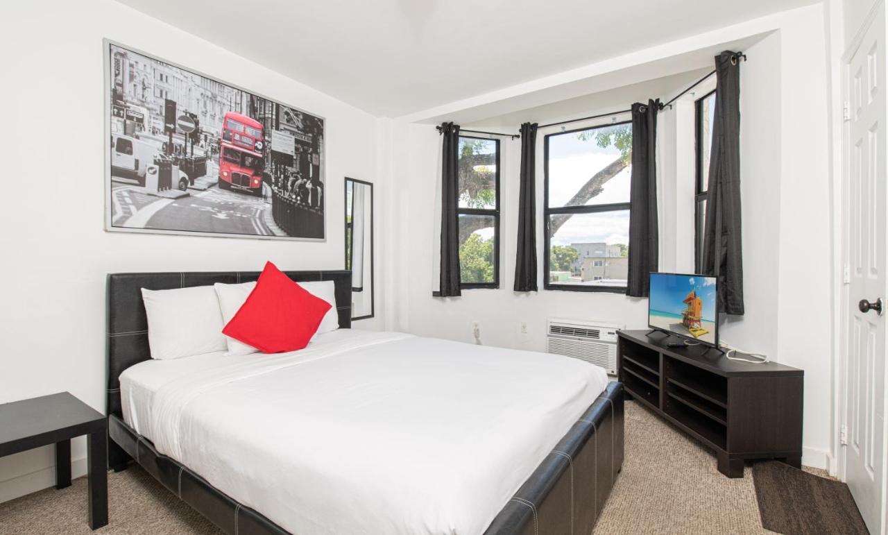 Apartments In The Heart Of Miami - Port Of Miami / Miami Airport 外观 照片