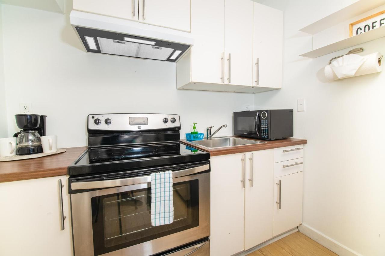 Apartments In The Heart Of Miami - Port Of Miami / Miami Airport 外观 照片