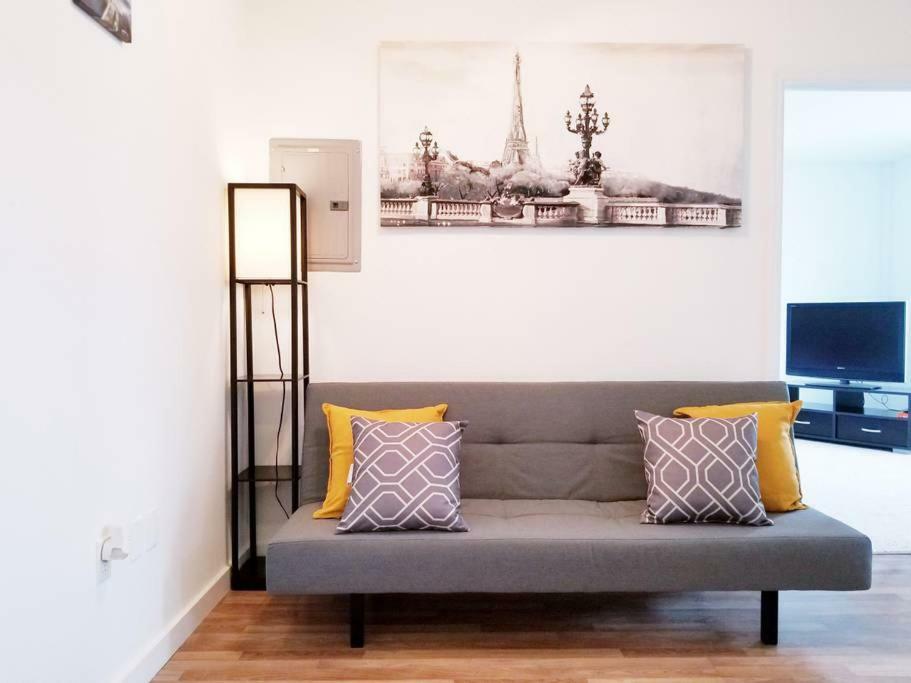Apartments In The Heart Of Miami - Port Of Miami / Miami Airport 外观 照片